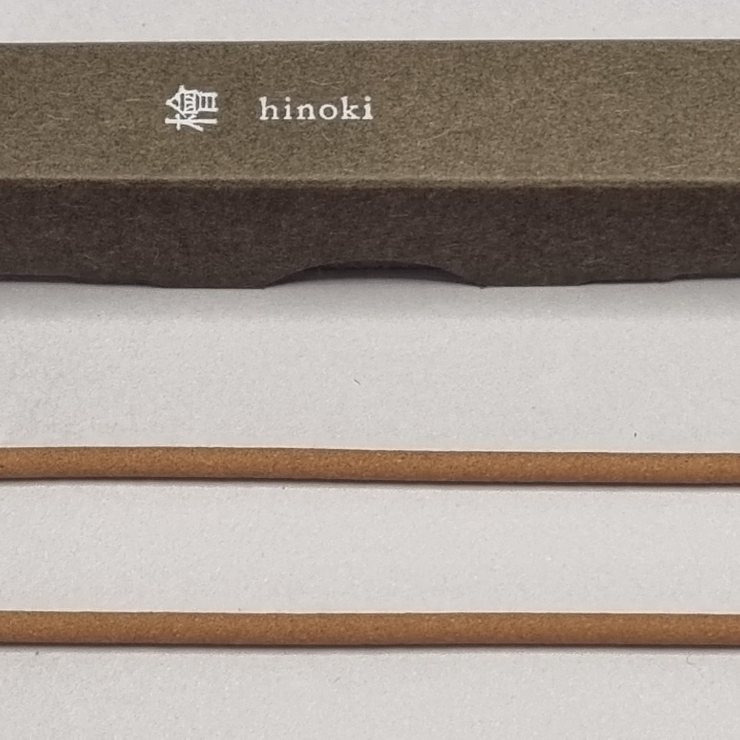 Incienso japonés Hinoki (ciprés)